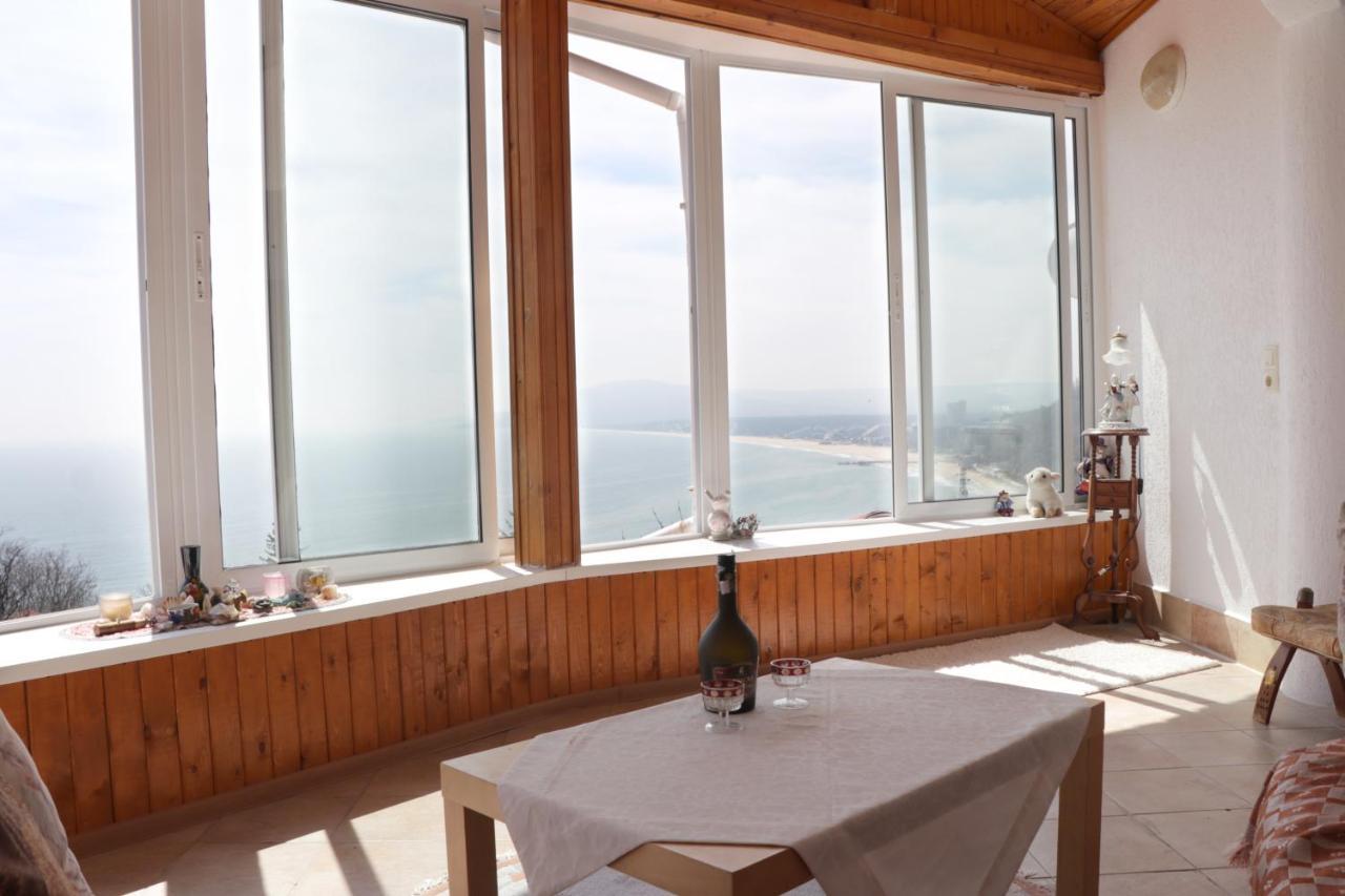 Villa Nora Албена Экстерьер фото