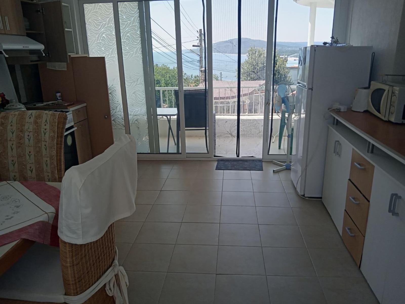 Villa Nora Албена Экстерьер фото